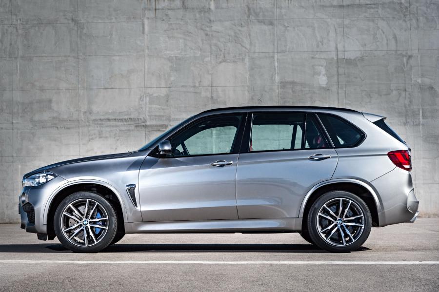  BMW X5 M 2015 года  (фото 26 из 40)